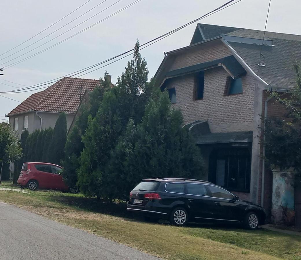 Apartament Kod Velikih Tuja Melenci Zewnętrze zdjęcie